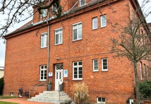 Hospiz "Luisenhaus" der Pfeifferschen Stiftungen in Magdeburg